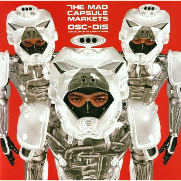 Mad Capsule Markets-010 (CD+DVD): Amazon.co.uk: CDs & Vinyl